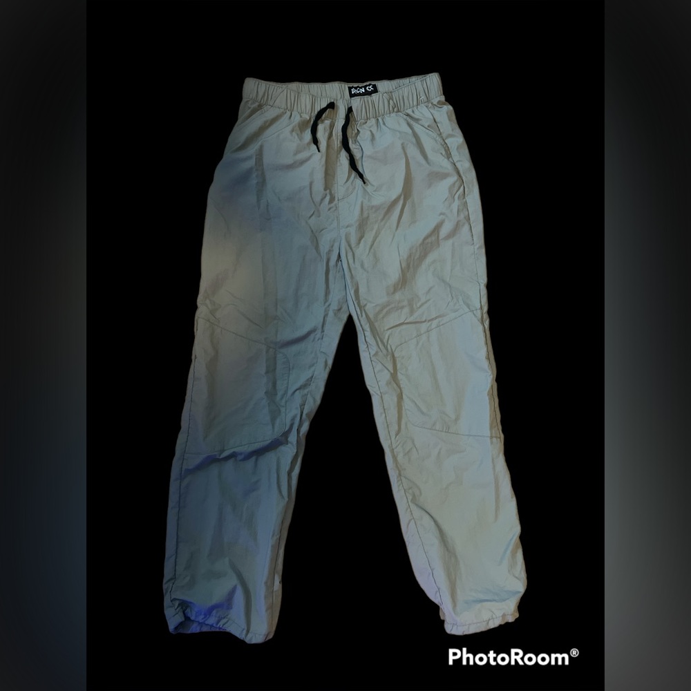 Parachute pants